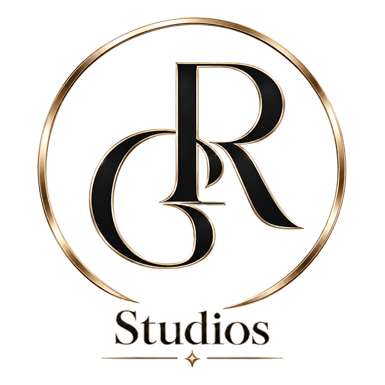 Rivas Glam Studio monogram